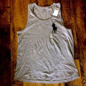 Brand new Polo Ralph Lauren tank top